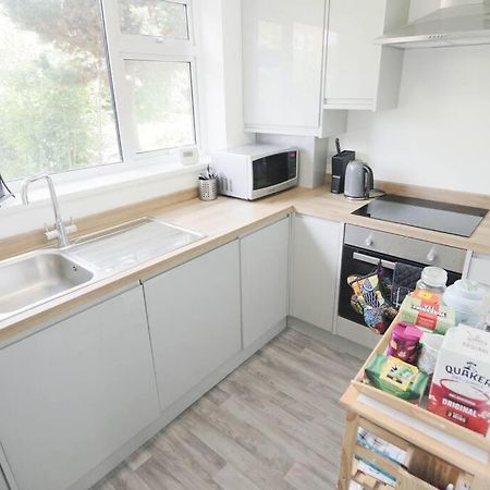 Secluded Central 2 Bed Flat Stratford-upon-Avon Extérieur photo