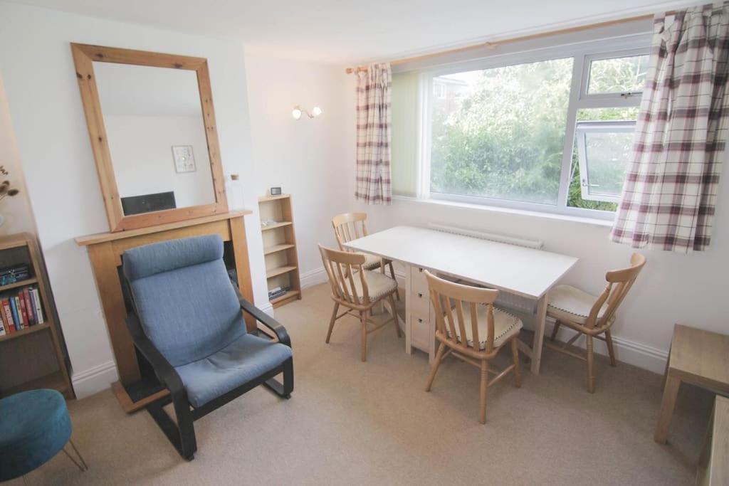 Secluded Central 2 Bed Flat Stratford-upon-Avon Extérieur photo