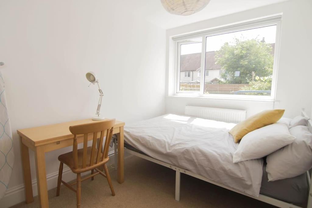 Secluded Central 2 Bed Flat Stratford-upon-Avon Extérieur photo